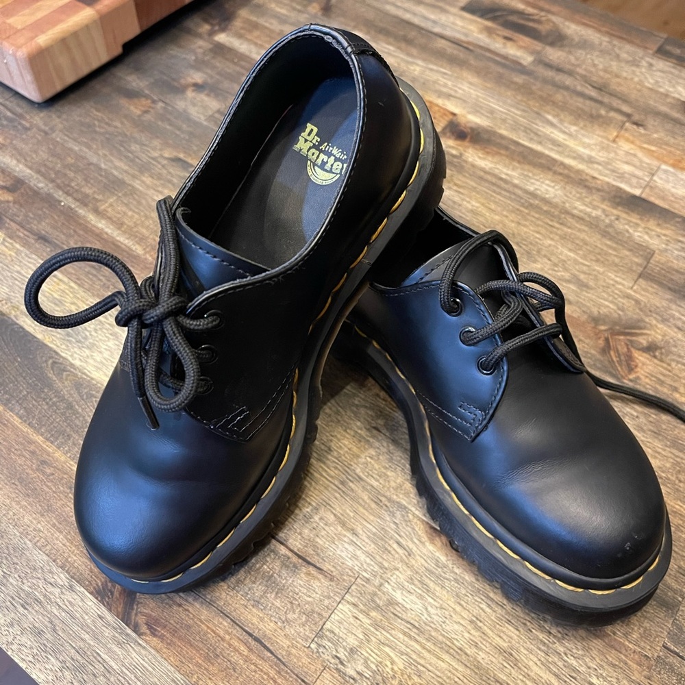 Dr Martens Oxford Shoes